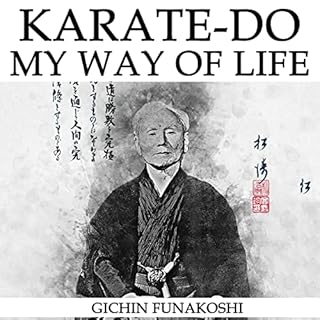 Karate-Do: My Way of Life Audiobook By Gichin Funakoshi cover art