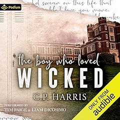 Couverture de The Boy Who Loved Wicked