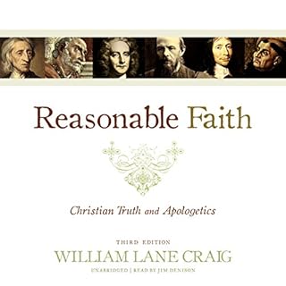 Reasonable Faith, Third Edition Audiobook By William Lane Craig cover art