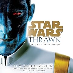 Thrawn (Star Wars) Audiolibro Por Timothy Zahn arte de portada