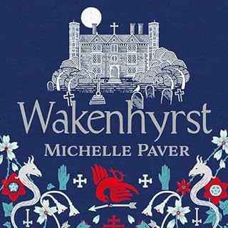 Wakenhyrst Audiolibro Por Michelle Paver arte de portada