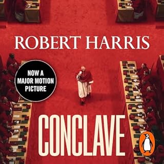 Conclave Audiobook By Robert Harris cover art