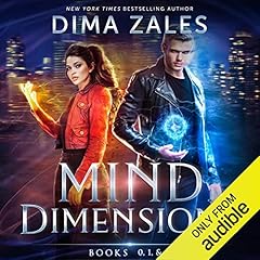 Mind Dimensions, Books 0, 1, & 2 cover art