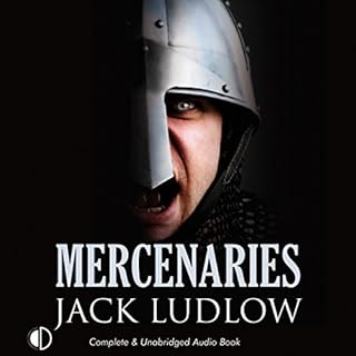 Mercenaries Audiobook By Jack Ludlow cover art