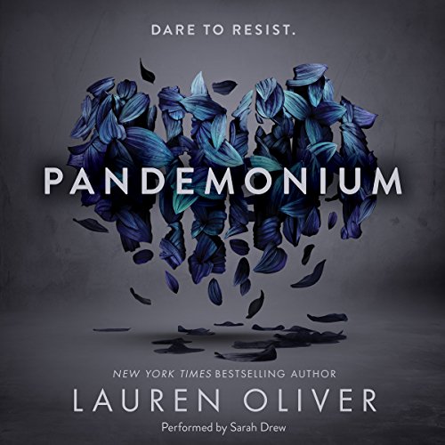 Pandemonium Audiobook By Lauren Oliver cover art