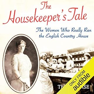 The Housekeeper's Tale Audiolibro Por Tessa Boase arte de portada