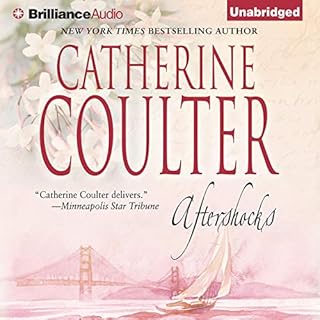 Aftershocks Audiobook By Catherine Coulter cover art