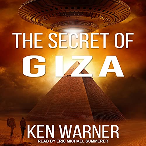 The Secret of Giza cover art