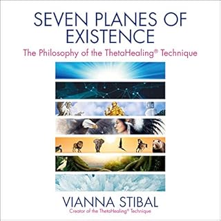 Seven Planes of Existence Audiolibro Por Vianna Stibal arte de portada