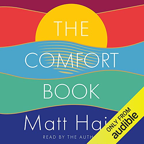 The Comfort Book cover art