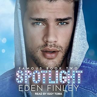 Spotlight Audiobook By Eden Finley cover art