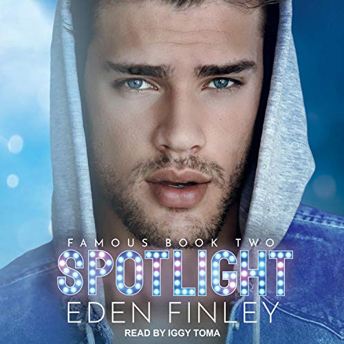 Spotlight Audiobook By Eden Finley cover art