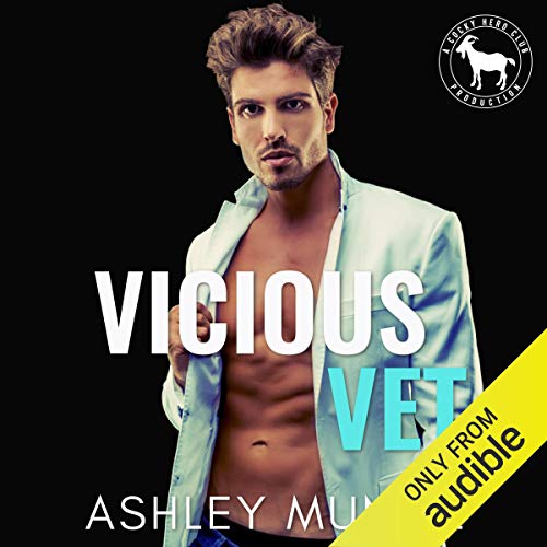 Couverture de Vicious Vet