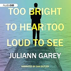 Too Bright to Hear Too Loud to See cover art