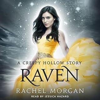 Raven: A Creepy Hollow Story Audiobook By Rachel Morgan cover art