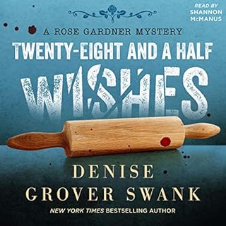 Twenty-Eight and a Half Wishes Audiobook By Denise Grover Swank cover art