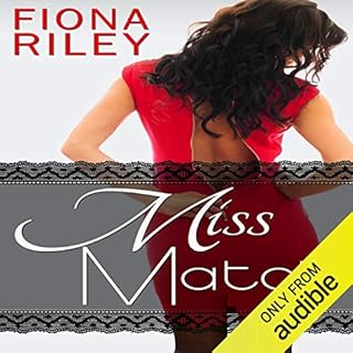 Miss Match Audiolibro Por Fiona Riley arte de portada