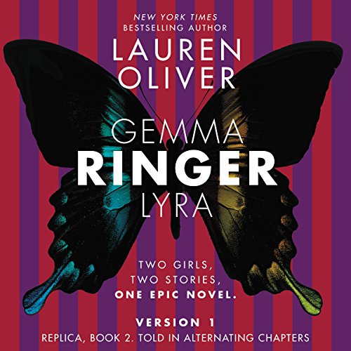 Ringer, Version 1 Audiobook By Lauren Oliver cover art