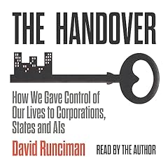 The Handover cover art