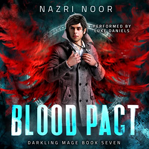 Blood Pact Audiobook By Nazri Noor cover art