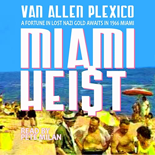 Miami Heist cover art