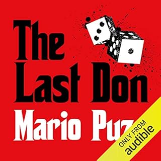 The Last Don cover art