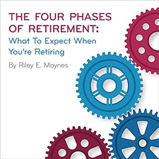 Page de couverture de The Four Phases of Retirement