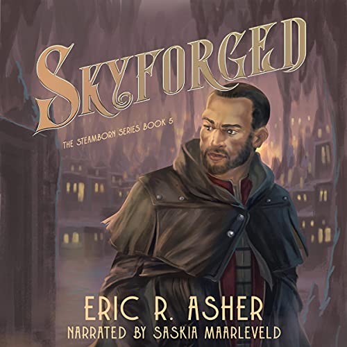 Skyforged cover art