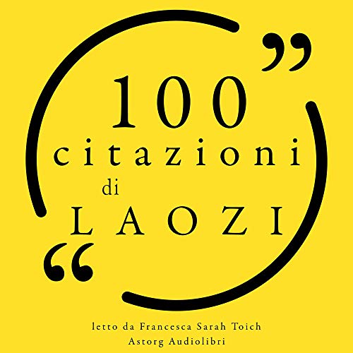 100 citazioni di Laozi cover art