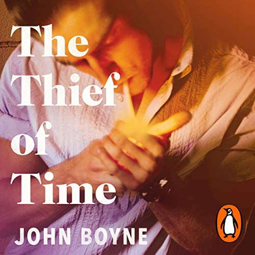 The Thief of Time cover art