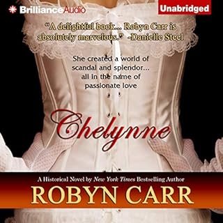 Chelynne Audiobook By Robyn Carr cover art