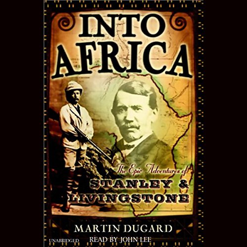 Into Africa Audiobook By Martin Dugard cover art