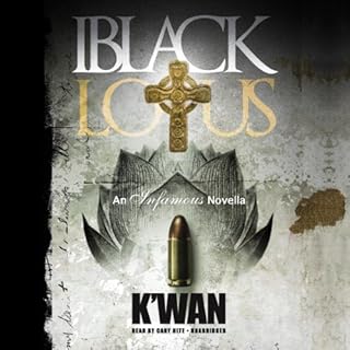 Black Lotus Audiobook By K'wan cover art