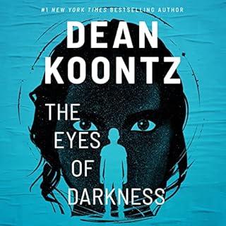 The Eyes of Darkness Audiolibro Por Dean Koontz arte de portada