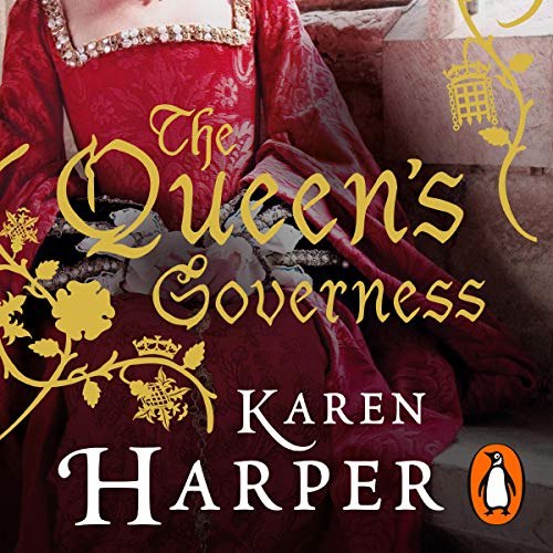 Couverture de The Queen's Governess