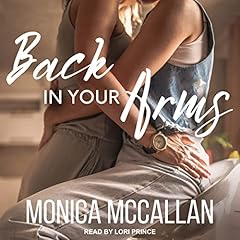 Back in Your Arms cover art