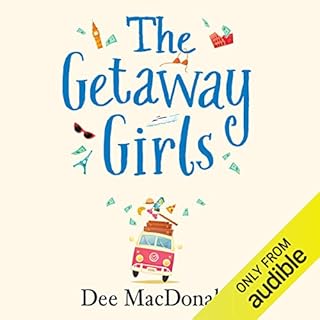 The Getaway Girls Audiobook By Dee MacDonald cover art