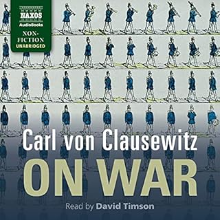 On War Audiobook By Carl von Clausewitz cover art