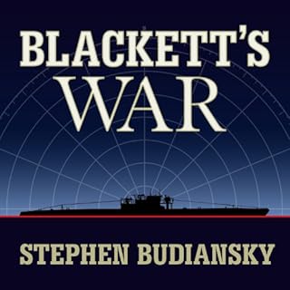 Blackett's War Audiolibro Por Stephen Budiansky arte de portada