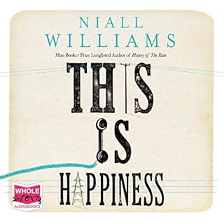 Page de couverture de This Is Happiness