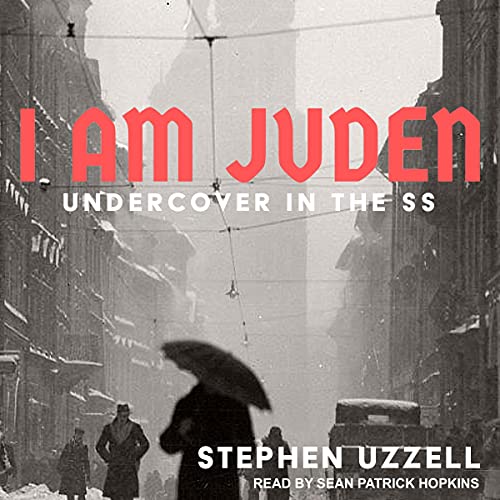 I Am Juden cover art