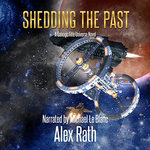 Shedding the Past cover art