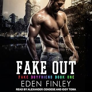 Fake Out Audiobook By Eden Finley cover art