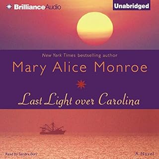 Last Light over Carolina Audiolibro Por Mary Alice Monroe arte de portada