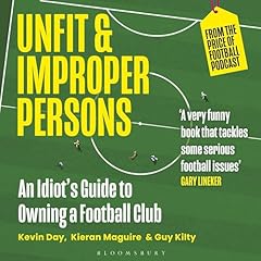 Unfit and Improper Persons cover art