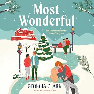 Most Wonderful Audiobook By Georgia Clark cover art