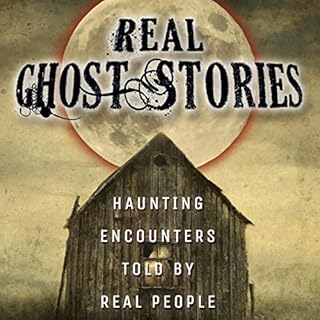 Real Ghost Stories Audiobook By Tony Brueski, Jenny Brueski cover art