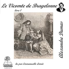 Couverture de Le vicomte de Bragelonne 1