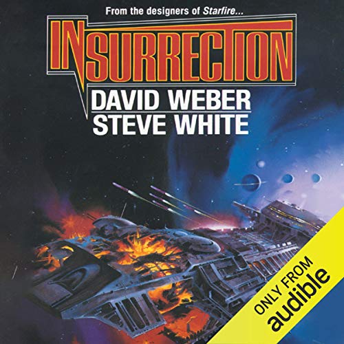 Insurrection cover art