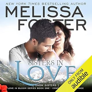 Sisters in Love Audiolibro Por Melissa Foster arte de portada